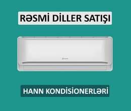 Kondisionerlər Hann