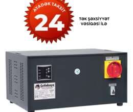 Stabilizator Çetinkaya 5 kVA MF 155-250v ALM