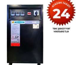 Tənzimləyici Megisan 100 kva TF 275-450V ALM