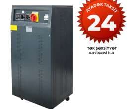 Stabilizator Çetinkaya 45 kVA TF 275-450V ALM