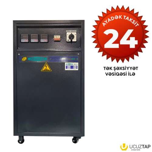 Stablizator Megisan 100 kva TF 275-450V 