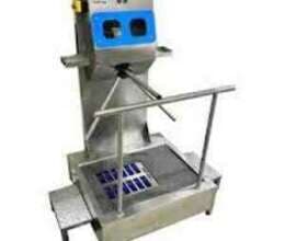 Dezinfeksiyaedici turniket sistemi