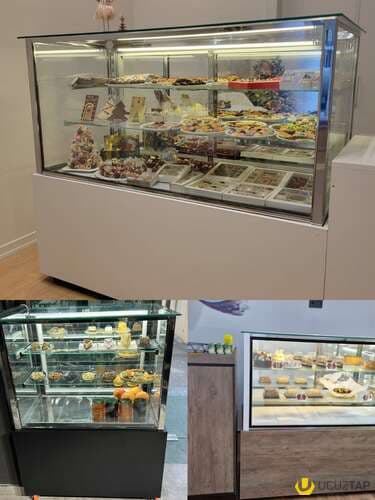 Şirniyyat  soyuducu