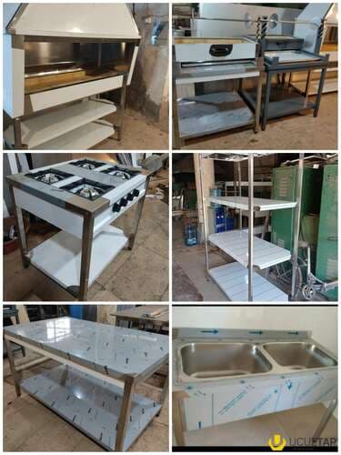 Restoran avadanlıqları