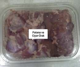 Çolpa içalatı qarışıq