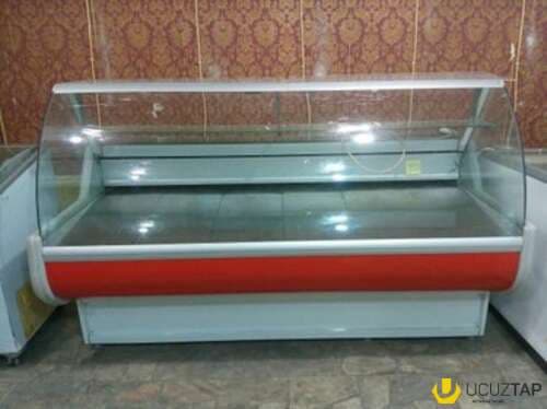 Vitrin soyuducuları