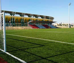 Stadion tikintisi