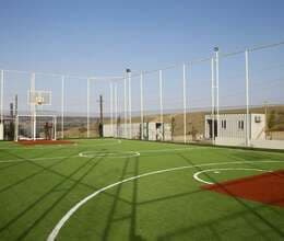 Multisport stadion qazonu