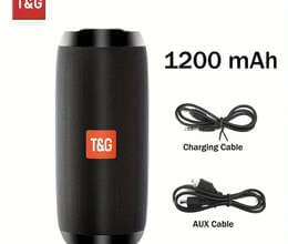 TG117 Portativ Simsiz Dinamik