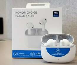 Honor Choise Earbuds X7 Lite