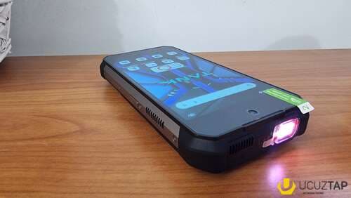 Proyektorlu Tank 4 Pro 36GB/1TB 