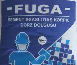 Dərz dolğusu "Master Kraft"
