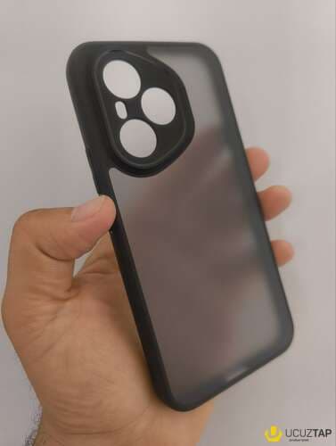 "Honor 400 Pro Matte TPU" arxalığı