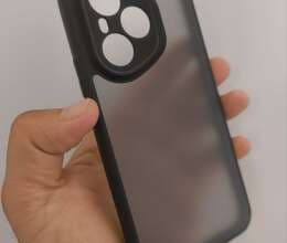 "Honor 400 Pro Matte TPU" arxalığı