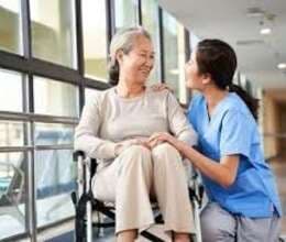 Xəstə və Yaşlılara Baxım xidməti 7/24 Evlərə Səyyar xidmət