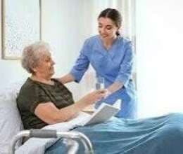 Səyyar Xəstə baxımı xidməti 7/24 Evlərə xidmet 