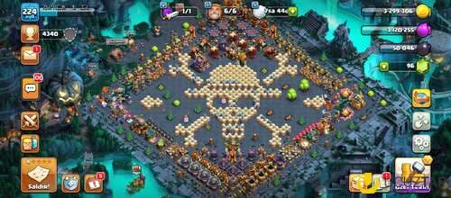 Clash of clans th 16