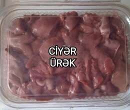 Çolpa Ciyər-Ürəyi