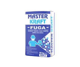 Masterkraft Fuqa Slikonsuz 20kq