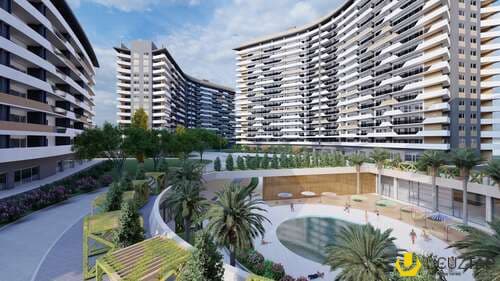 Satılır Yeni tikili, 112m², 3-Otaqlı