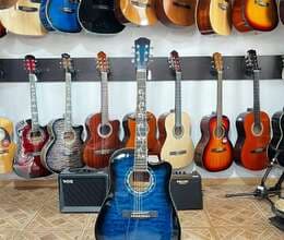 Akustik Gitara – MF 150 C