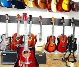 Akustik Gitara – MF 150 C