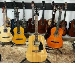  Akustik gitara endirmdə 