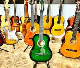 Klassik Gitara Vega KC-110 G