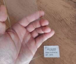 "Honor 400 Pro" UV curved ekran qoruyucusu