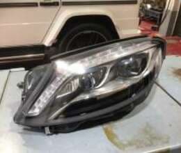 Mercedes w222 kuza qabaq fara