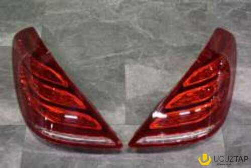 Mercedes w222 kuza arxa stop