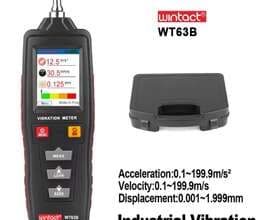 Vibrometr WINTACT WT  83B
