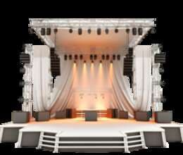 Konsert və Səhnə Avadanlıqları İcarəsi – Tədbirlərinizə Peşəkar Toxunuş! 