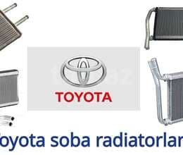 Toyota soba radiatoru 