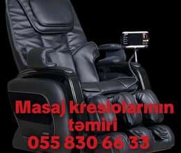 Masaj kreslo təmiri