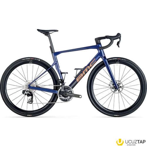 2026 BMC Roadmachine 01 ONE (GUN2BIKESHOP)