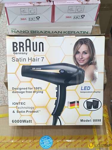 Hava Feni Braun 6000 W