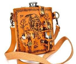 Flyaqa  içki dəsti