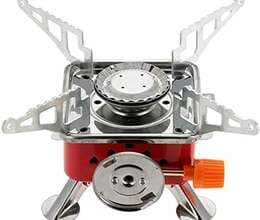 Portativ qaz plitəsi 