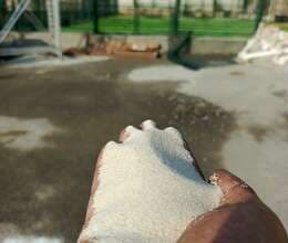 Kvars qum(Silis qum - SiO2)