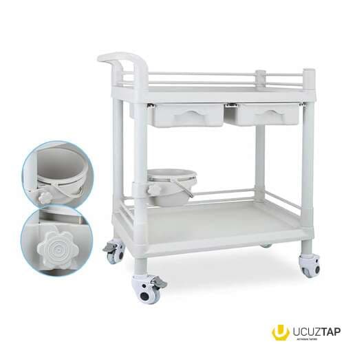 Pansuman arabası (sarği arabası)