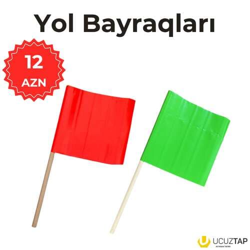 Yol bayraqları