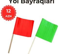 Yol bayraqları