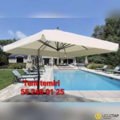 Tent temiri 