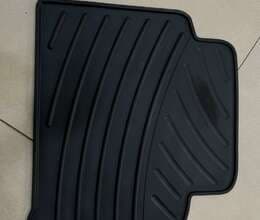 Mercedes Ayaq Alti Rezin