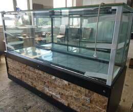 Şirniyyat ücün soyuducu vitrin