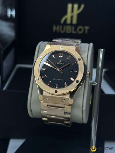 Hublot qol saatı 