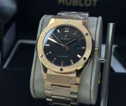 Hublot qol saatı 