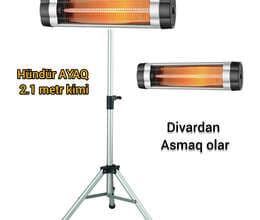 Qızdırıcı Luxgen 