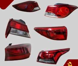 Arxa stop işıqları